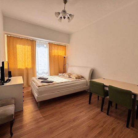 Apartmán Ivory House Varšava Exteriér fotografie