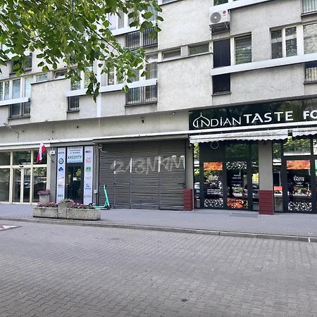Apartmán Ivory House Varšava Exteriér fotografie