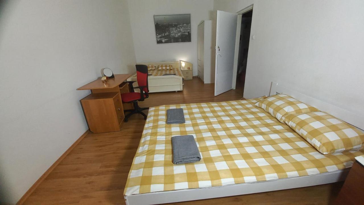 Apartmán Ivory House Varšava Exteriér fotografie