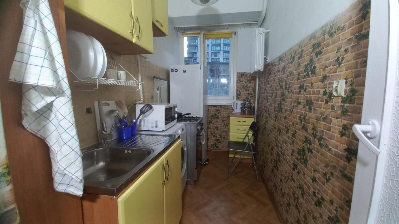 Apartmán Ivory House Varšava Exteriér fotografie