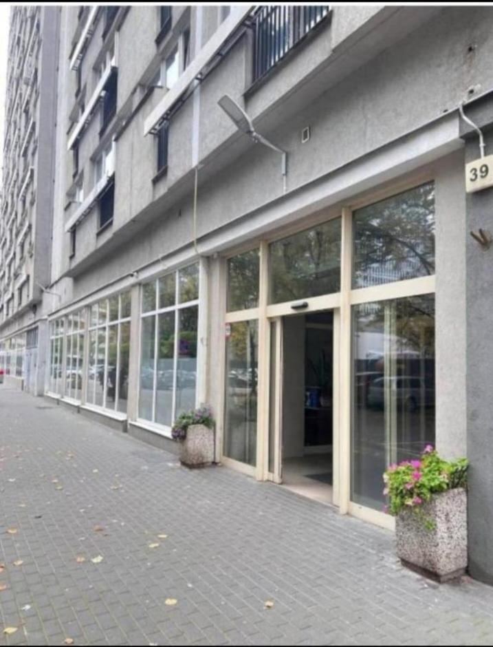 Apartmán Ivory House Varšava Exteriér fotografie