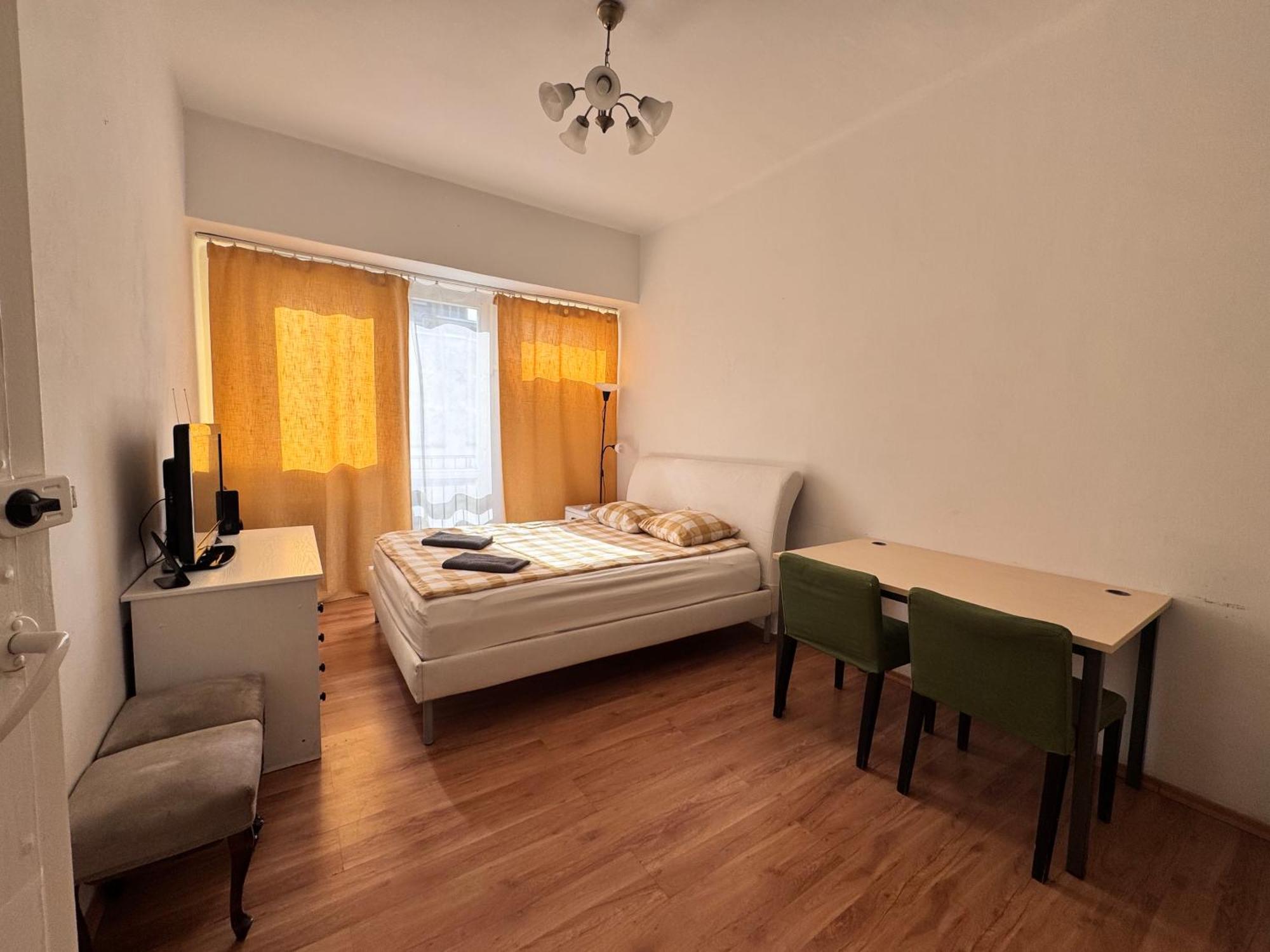 Apartmán Ivory House Varšava Exteriér fotografie